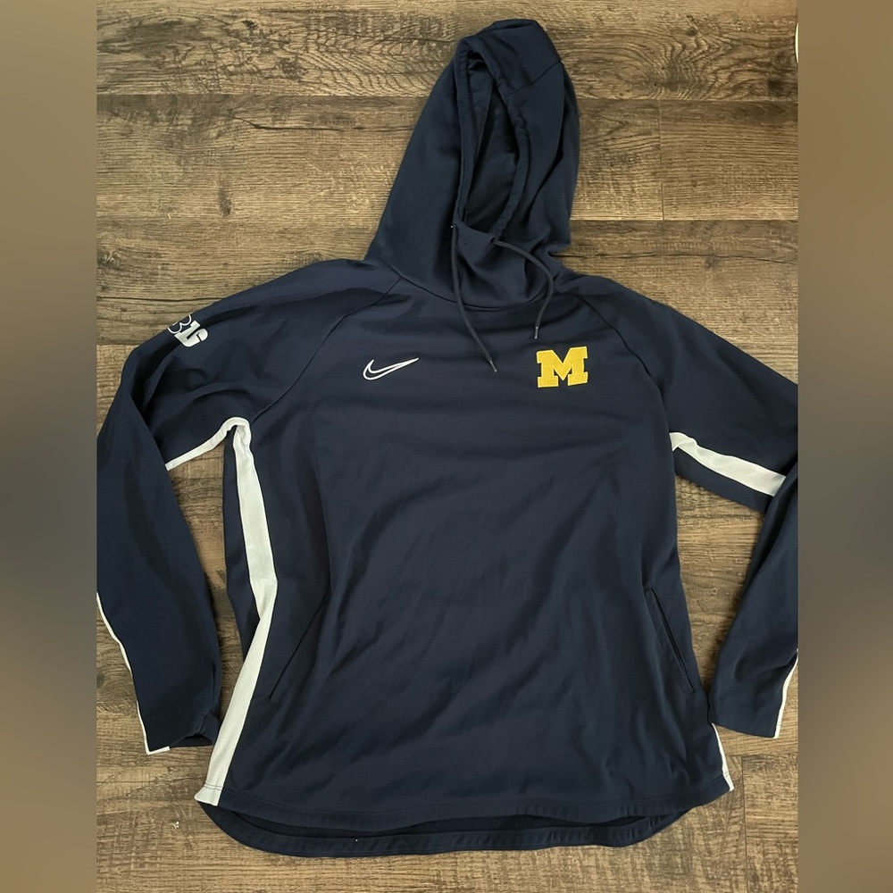 NWOT Michigan University Jacket